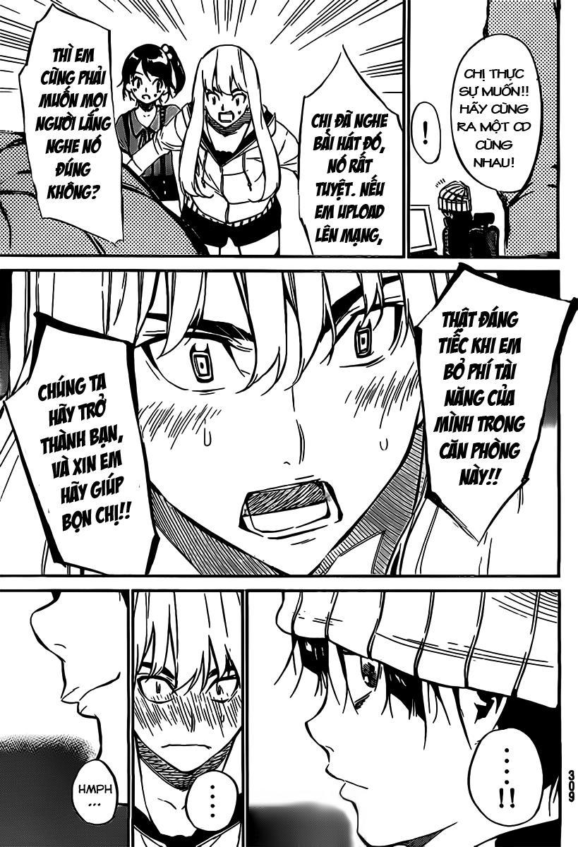 AKB49 - Renai Kinshi Jourei Chapter 59 - 16