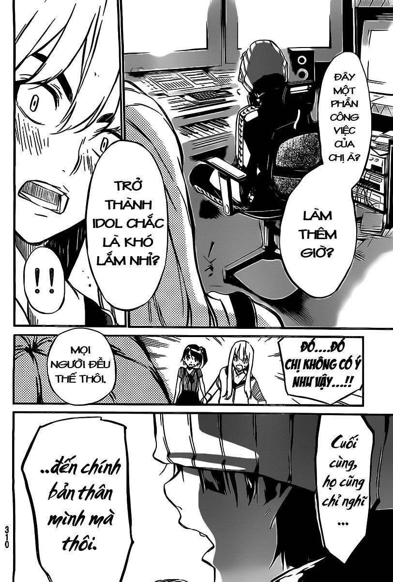 AKB49 - Renai Kinshi Jourei Chapter 59 - 17