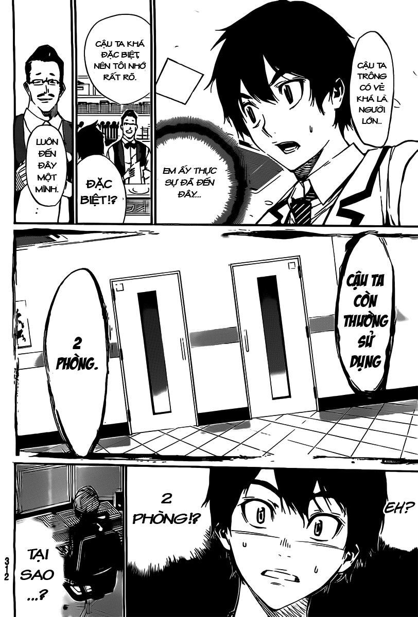 AKB49 - Renai Kinshi Jourei Chapter 59 - 19