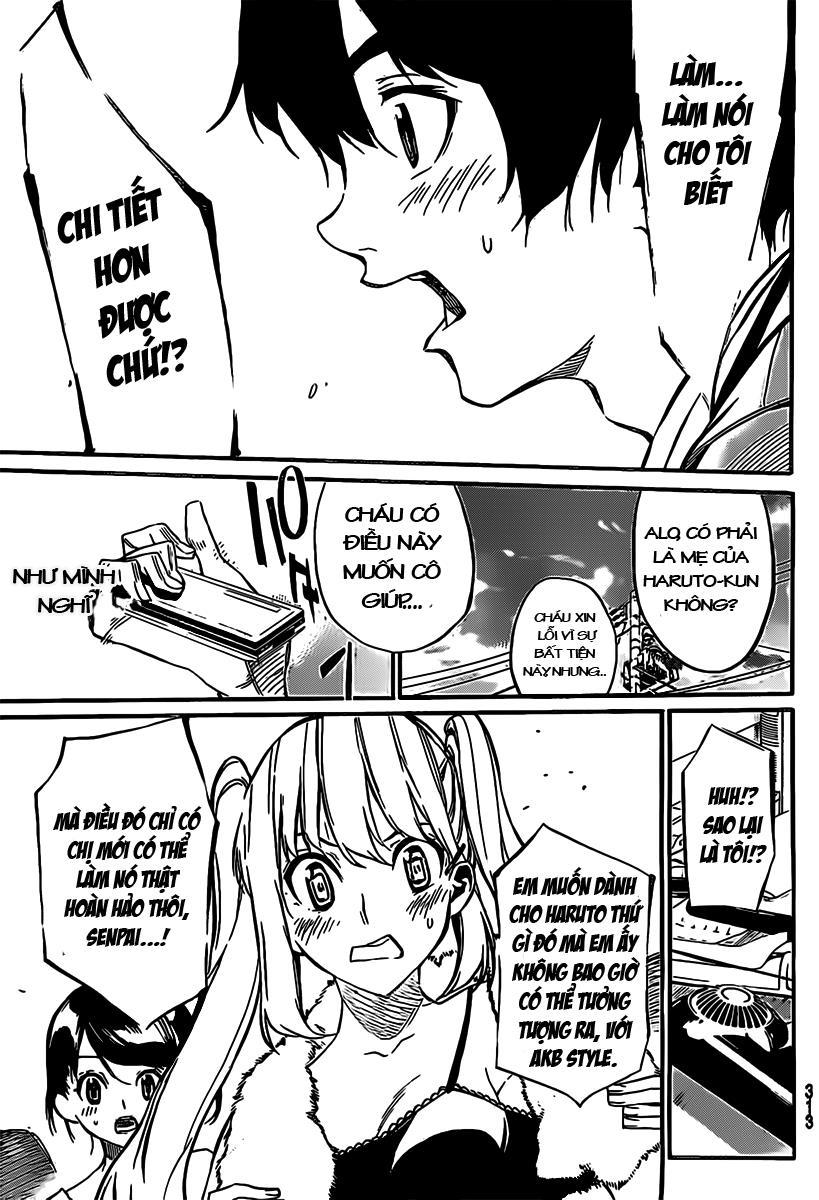 AKB49 - Renai Kinshi Jourei Chapter 59 - 20