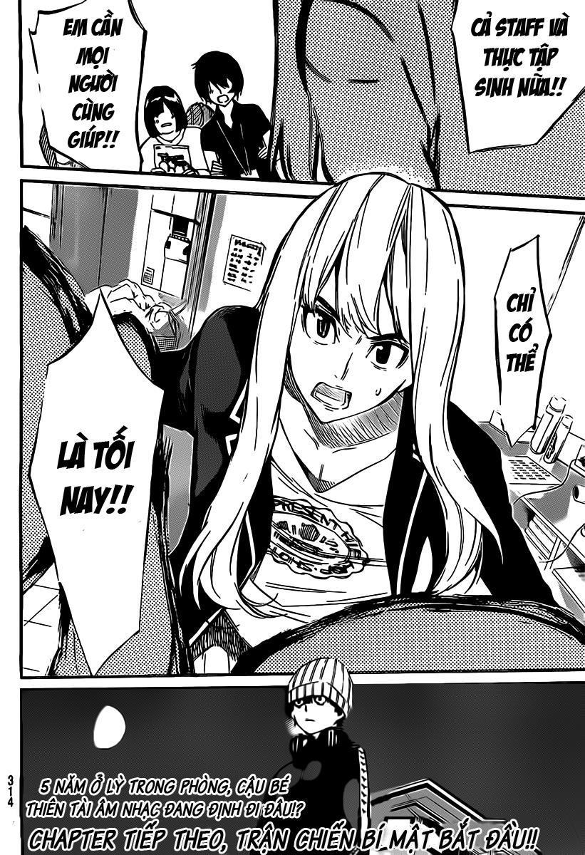 AKB49 - Renai Kinshi Jourei Chapter 59 - 21
