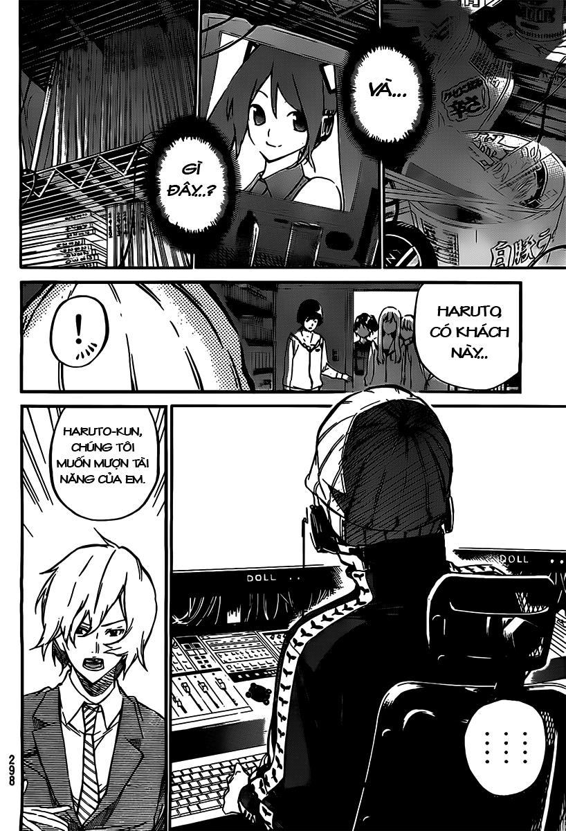 AKB49 - Renai Kinshi Jourei Chapter 59 - 5