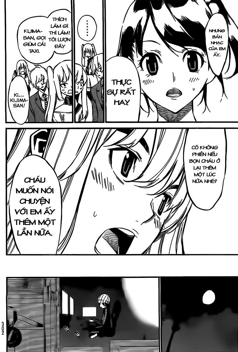 AKB49 - Renai Kinshi Jourei Chapter 59 - 9