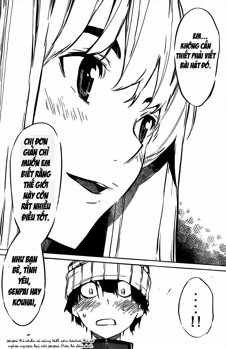 AKB49 - Renai Kinshi Jourei Chapter 60 - 11