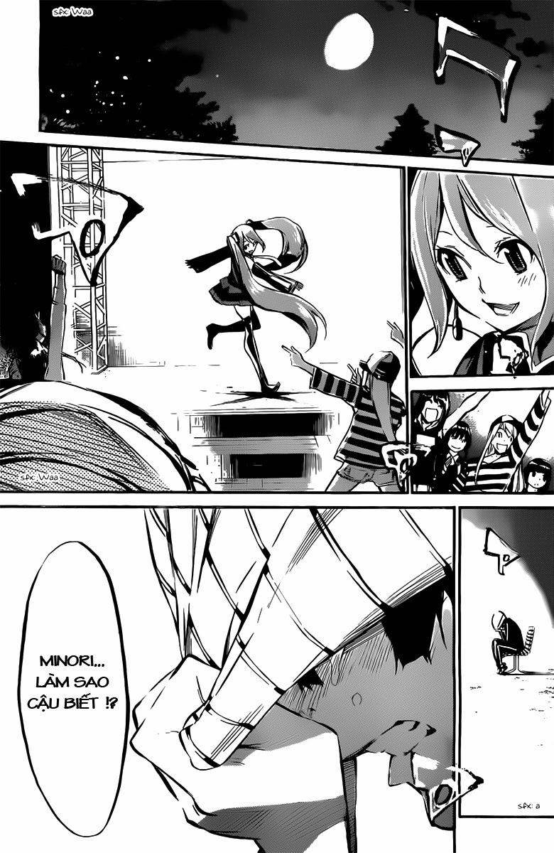 AKB49 - Renai Kinshi Jourei Chapter 60 - 12