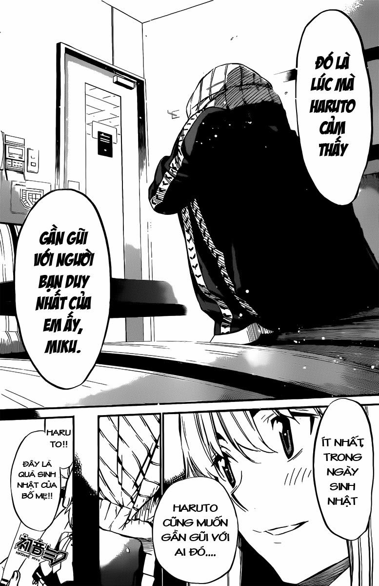 AKB49 - Renai Kinshi Jourei Chapter 60 - 14