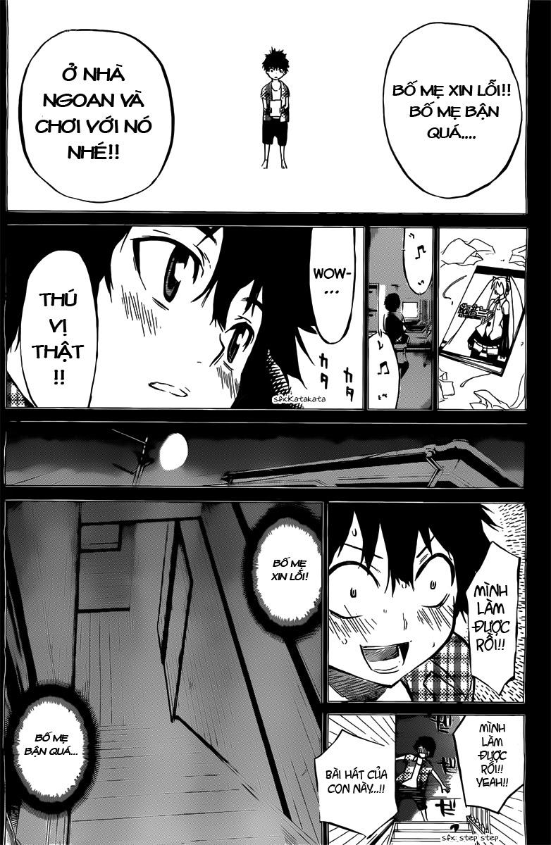 AKB49 - Renai Kinshi Jourei Chapter 60 - 15