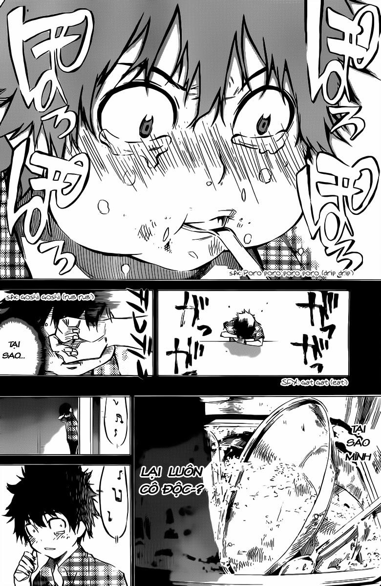 AKB49 - Renai Kinshi Jourei Chapter 60 - 17