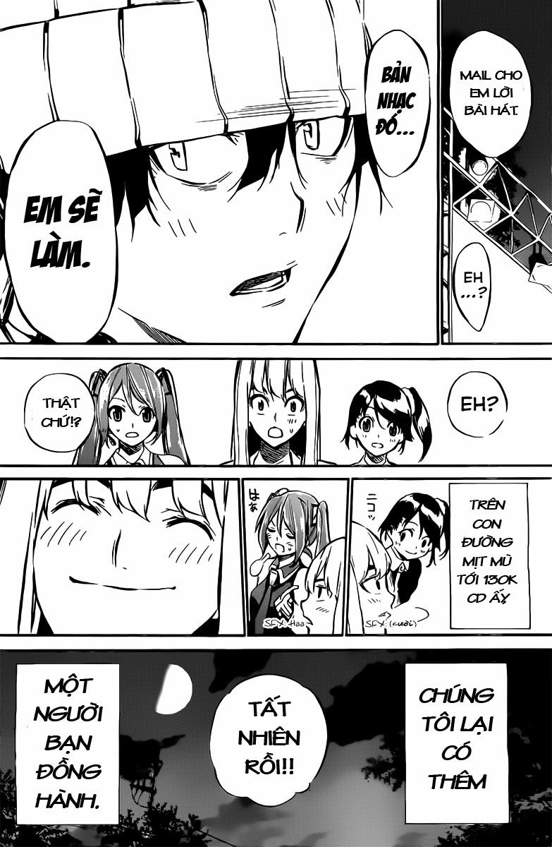 AKB49 - Renai Kinshi Jourei Chapter 60 - 21