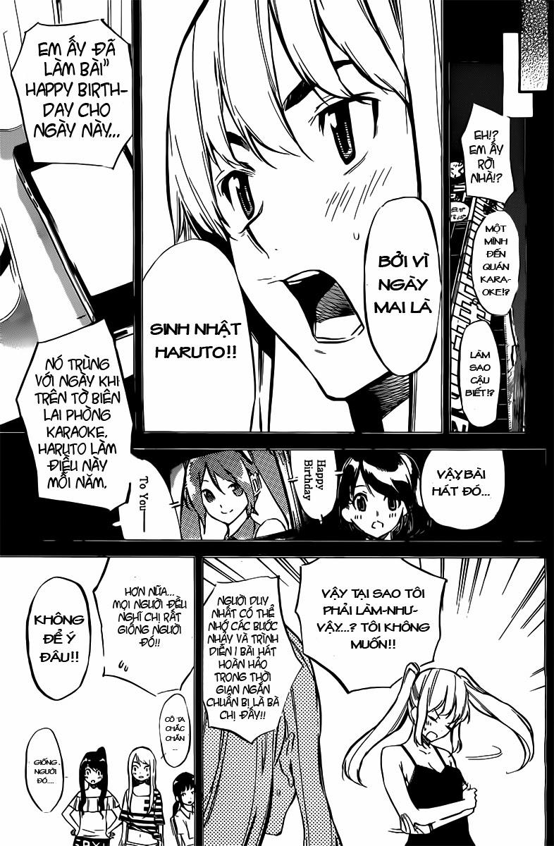 AKB49 - Renai Kinshi Jourei Chapter 60 - 4