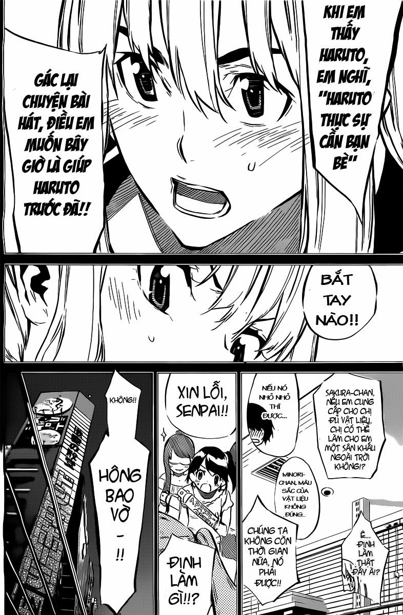 AKB49 - Renai Kinshi Jourei Chapter 60 - 5