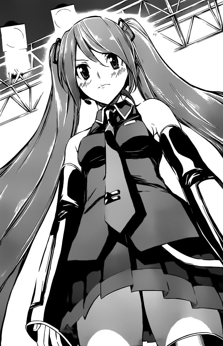 AKB49 - Renai Kinshi Jourei Chapter 60 - 6