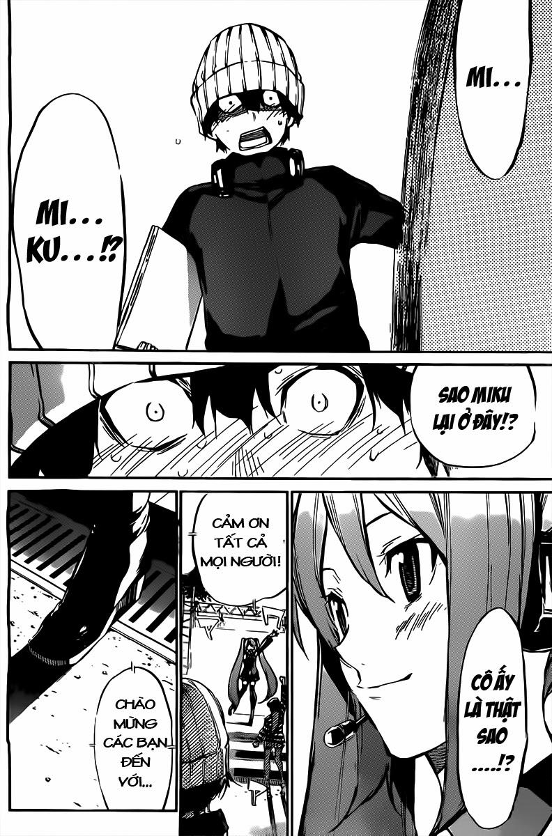 AKB49 - Renai Kinshi Jourei Chapter 60 - 7