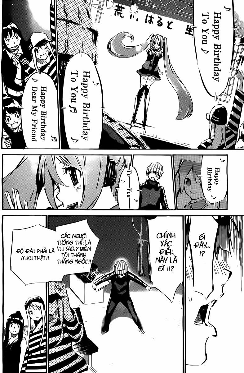 AKB49 - Renai Kinshi Jourei Chapter 60 - 9