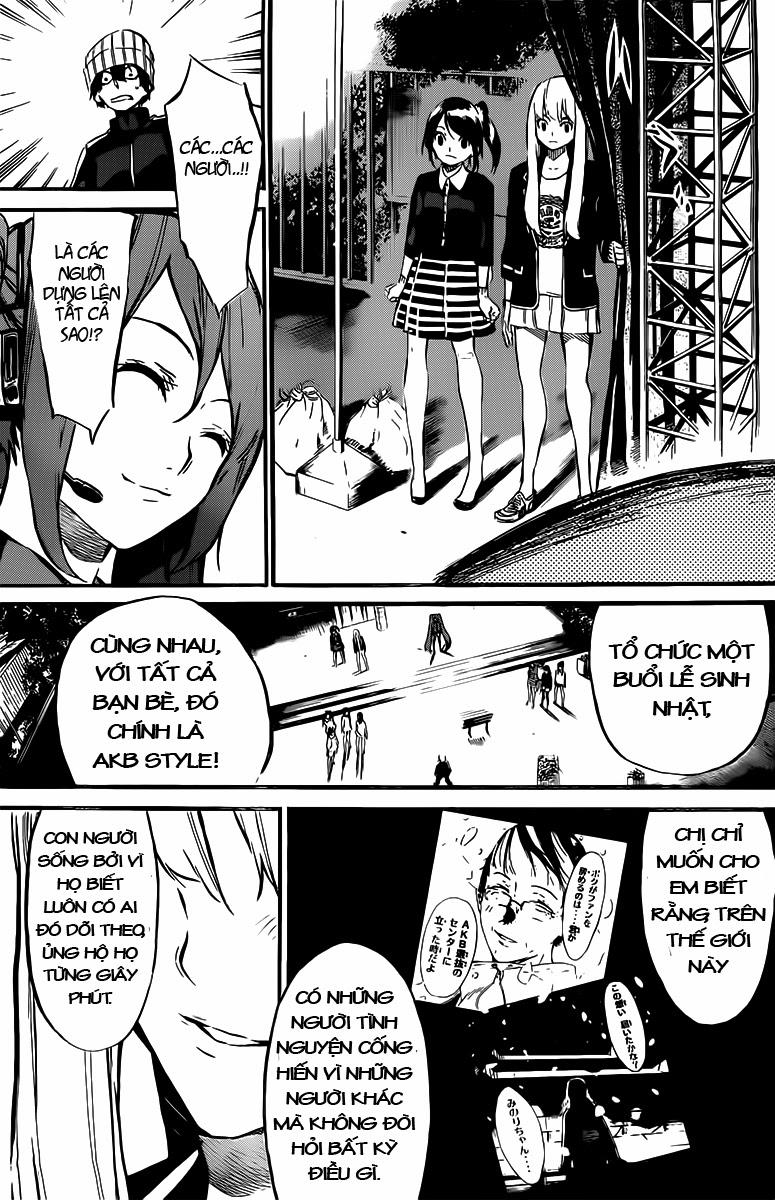 AKB49 - Renai Kinshi Jourei Chapter 60 - 10