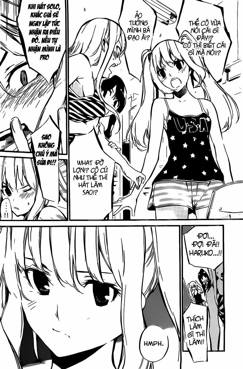 AKB49 - Renai Kinshi Jourei Chapter 61 - 11