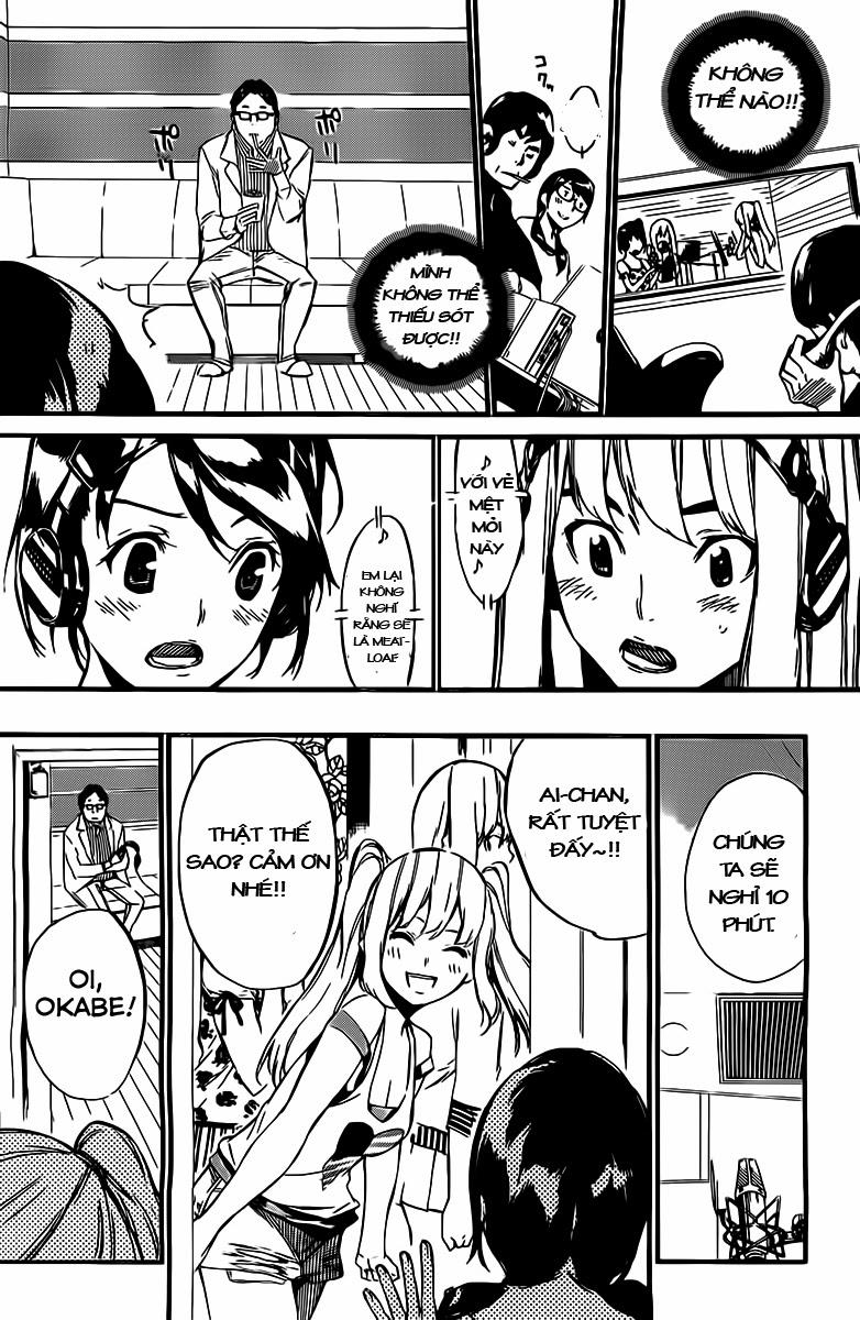 AKB49 - Renai Kinshi Jourei Chapter 61 - 13