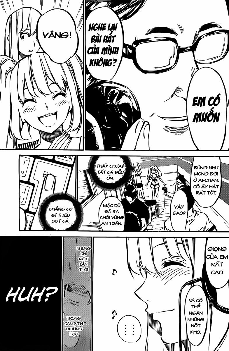 AKB49 - Renai Kinshi Jourei Chapter 61 - 14