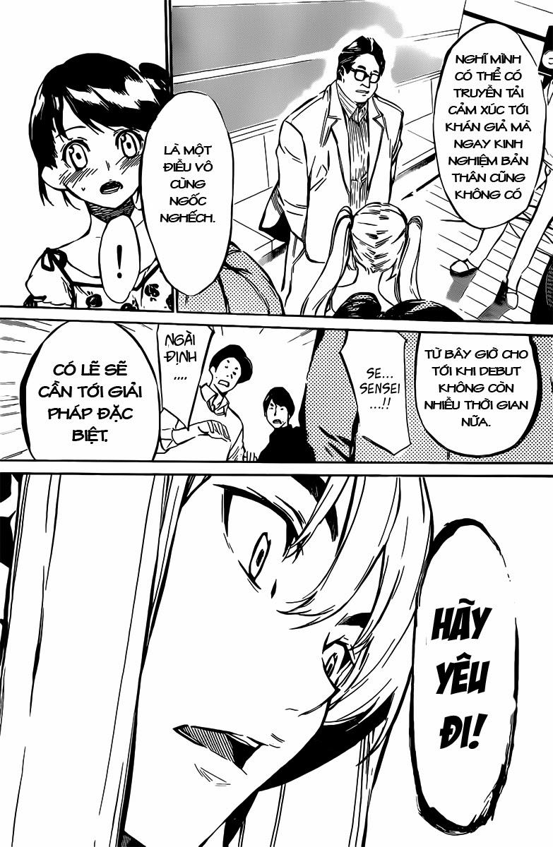 AKB49 - Renai Kinshi Jourei Chapter 61 - 20