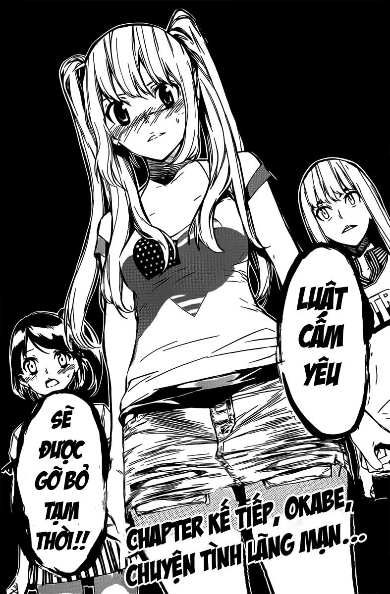 AKB49 - Renai Kinshi Jourei Chapter 61 - 21