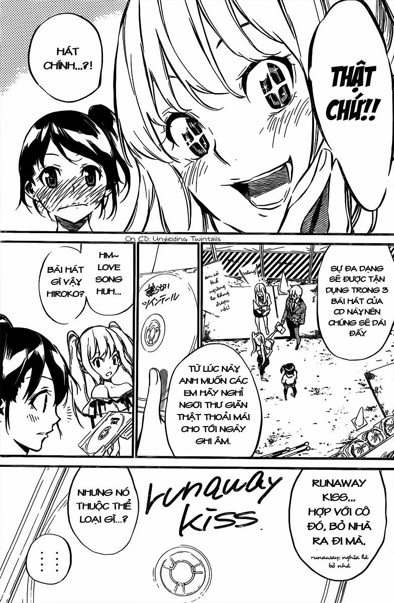 AKB49 - Renai Kinshi Jourei Chapter 61 - 6