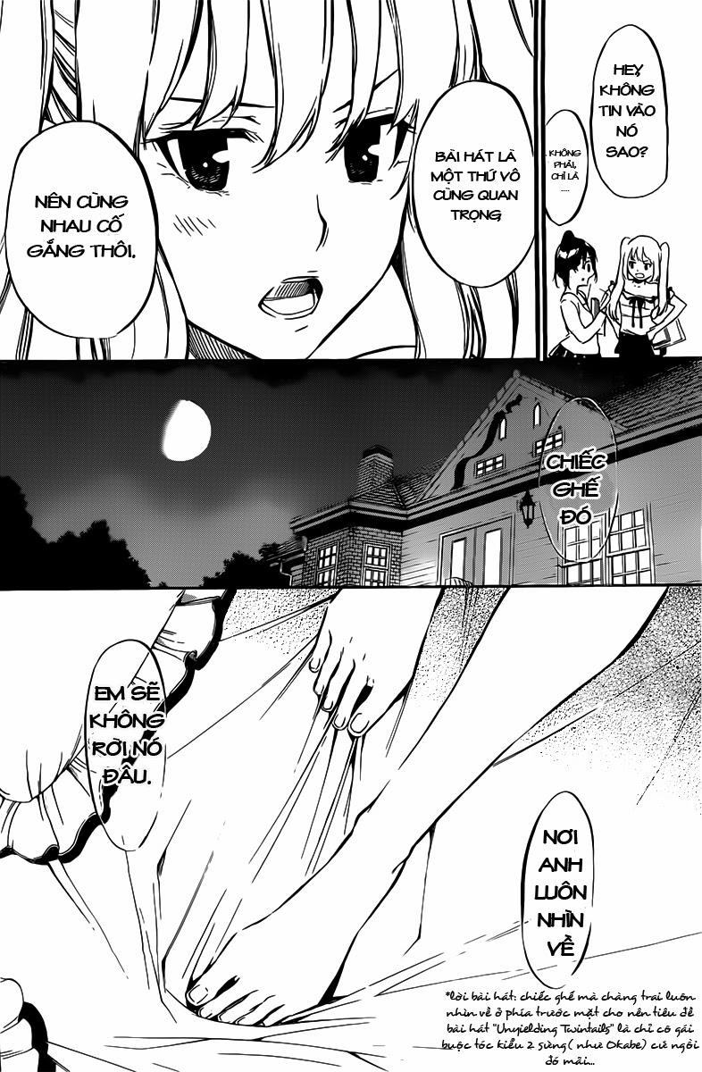 AKB49 - Renai Kinshi Jourei Chapter 61 - 7