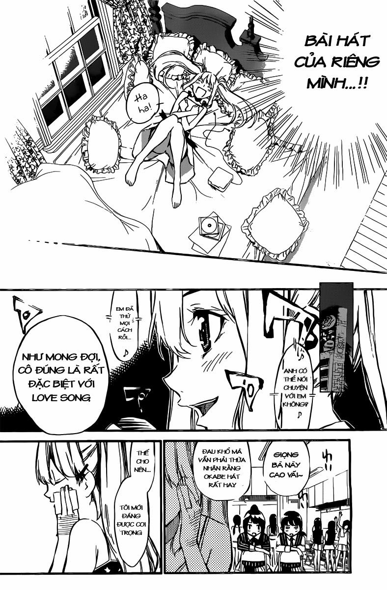 AKB49 - Renai Kinshi Jourei Chapter 61 - 9