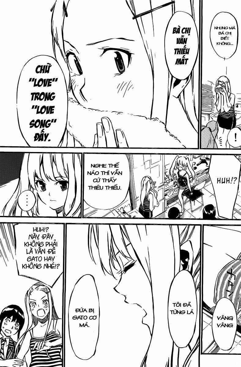 AKB49 - Renai Kinshi Jourei Chapter 61 - 10