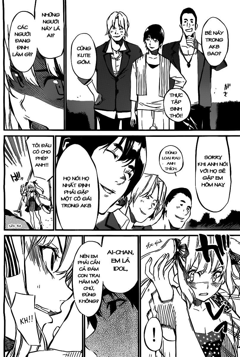 AKB49 - Renai Kinshi Jourei Chapter 62 - 11