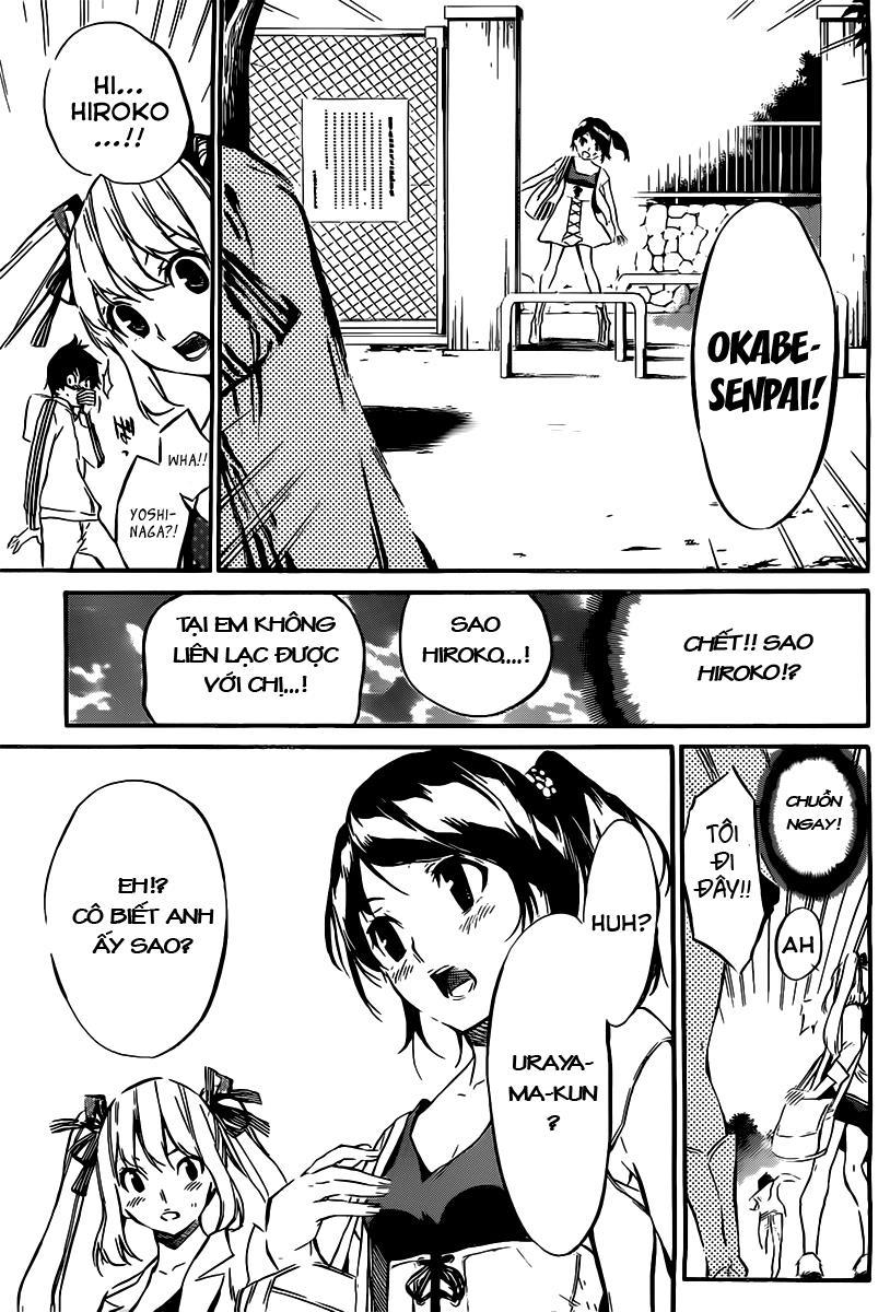 AKB49 - Renai Kinshi Jourei Chapter 62 - 20