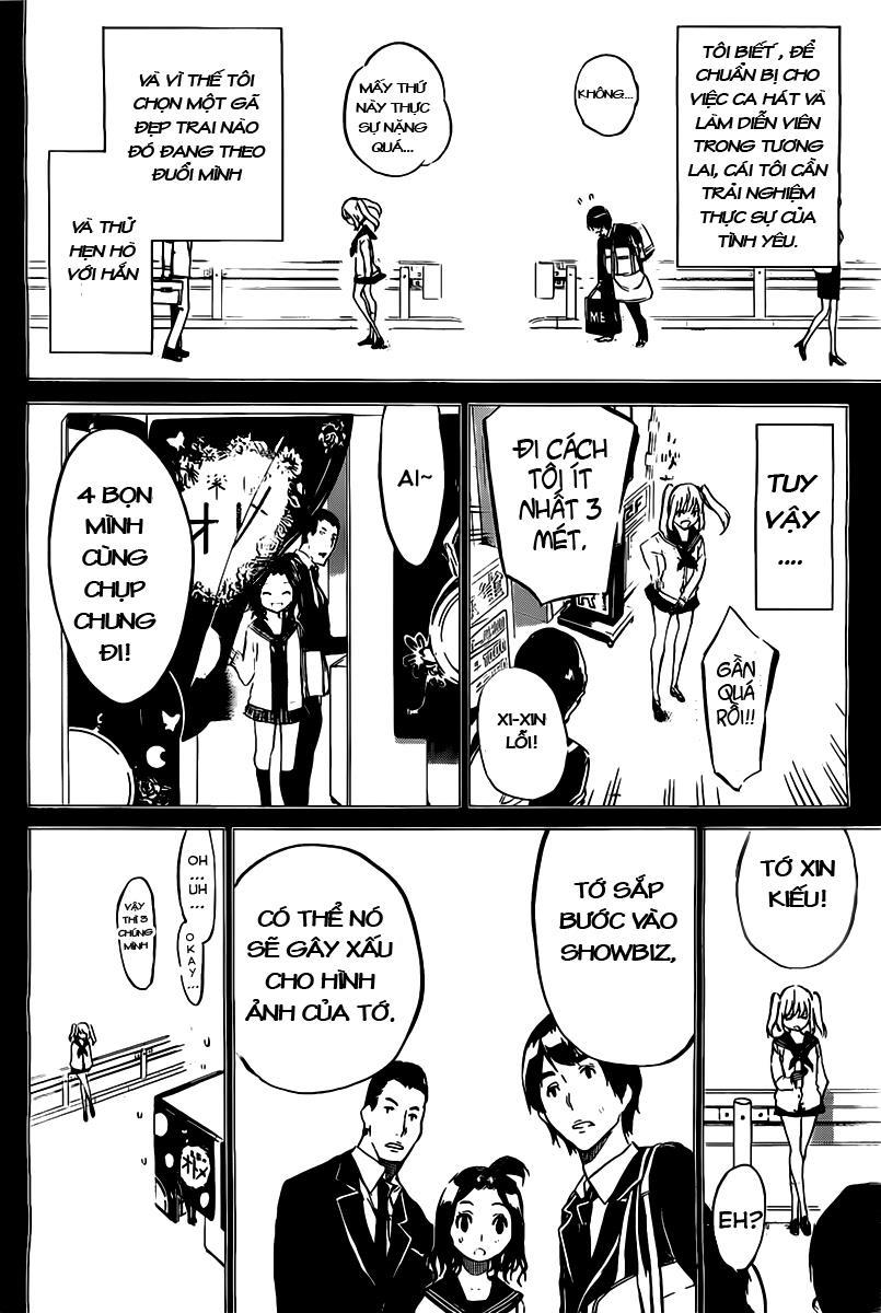 AKB49 - Renai Kinshi Jourei Chapter 62 - 3