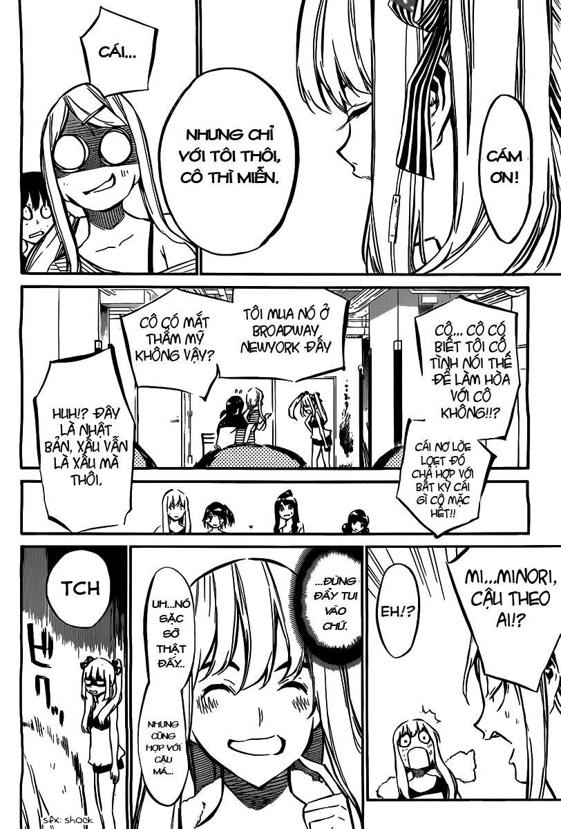 AKB49 - Renai Kinshi Jourei Chapter 62 - 5