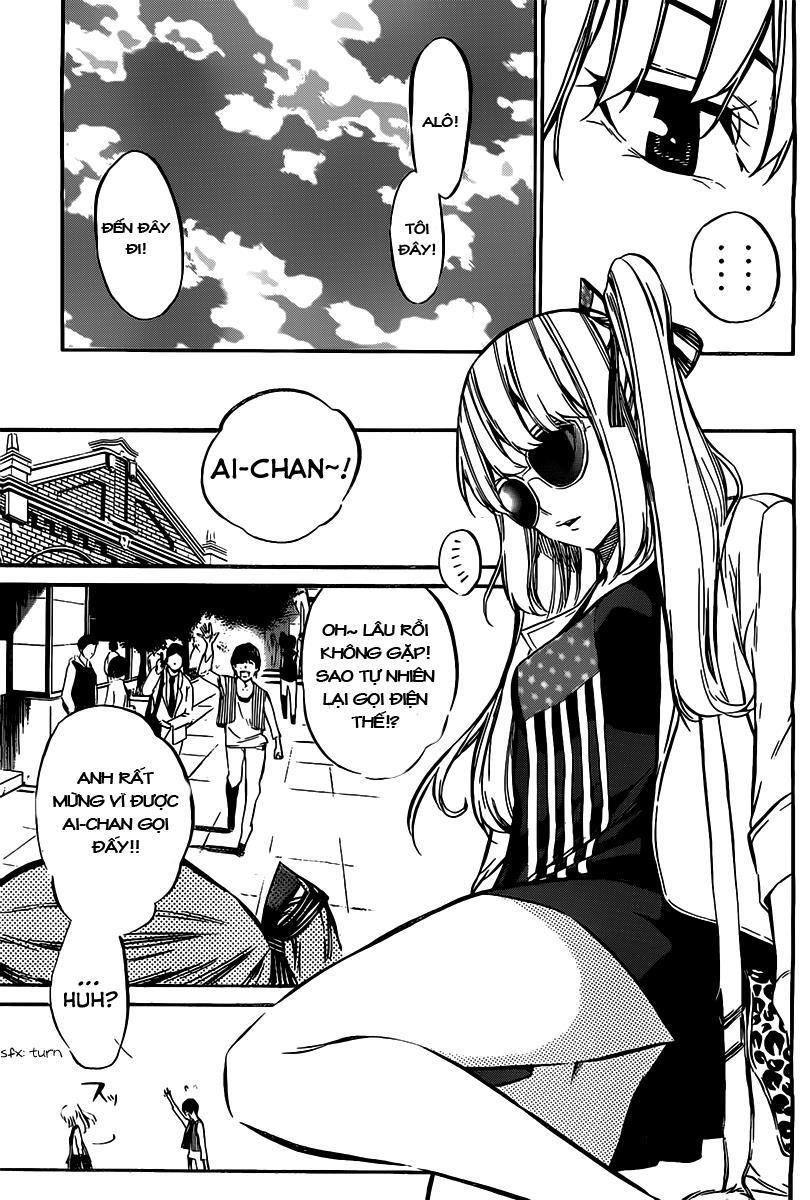 AKB49 - Renai Kinshi Jourei Chapter 62 - 8