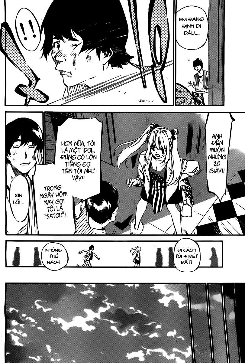 AKB49 - Renai Kinshi Jourei Chapter 62 - 9