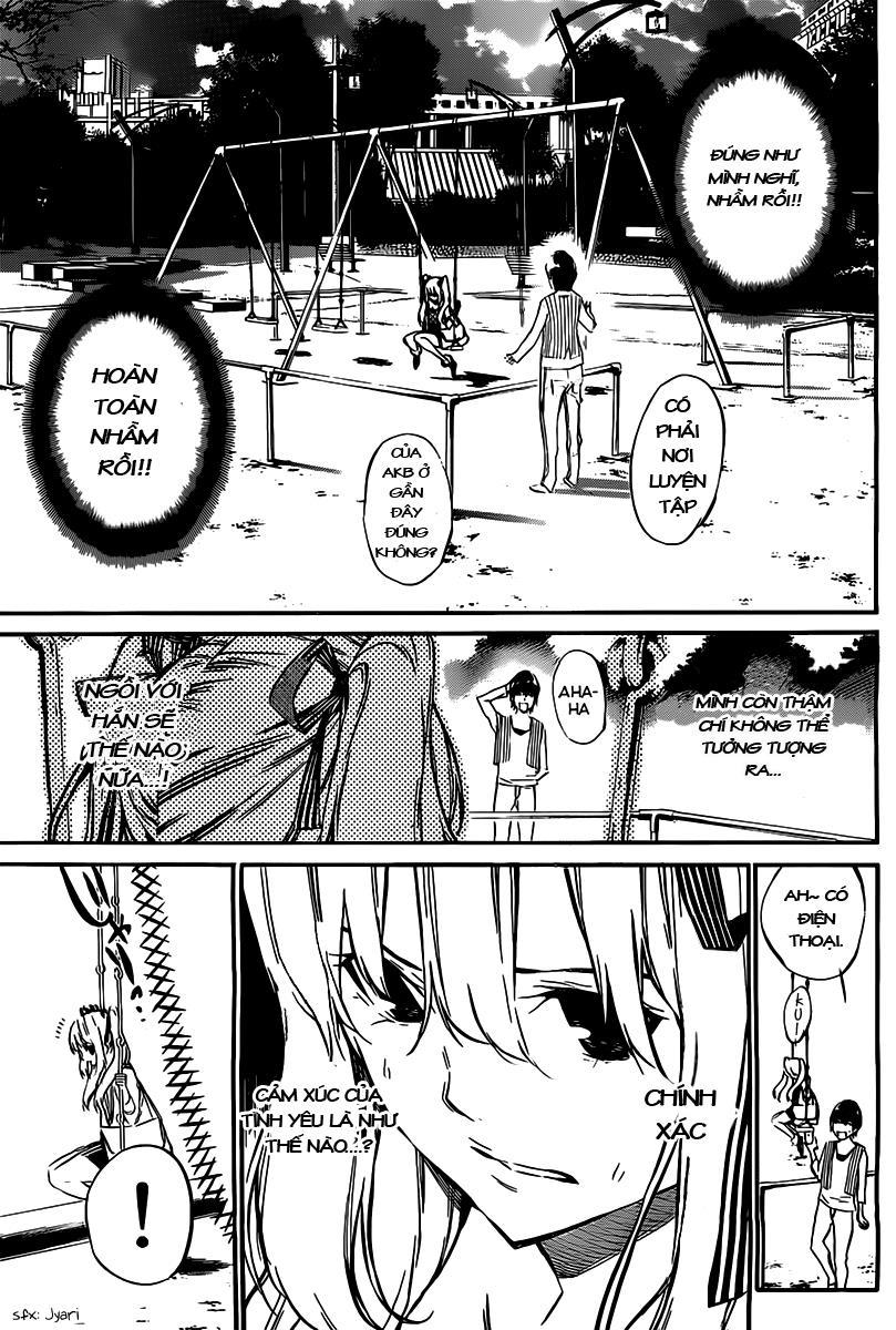 AKB49 - Renai Kinshi Jourei Chapter 62 - 10