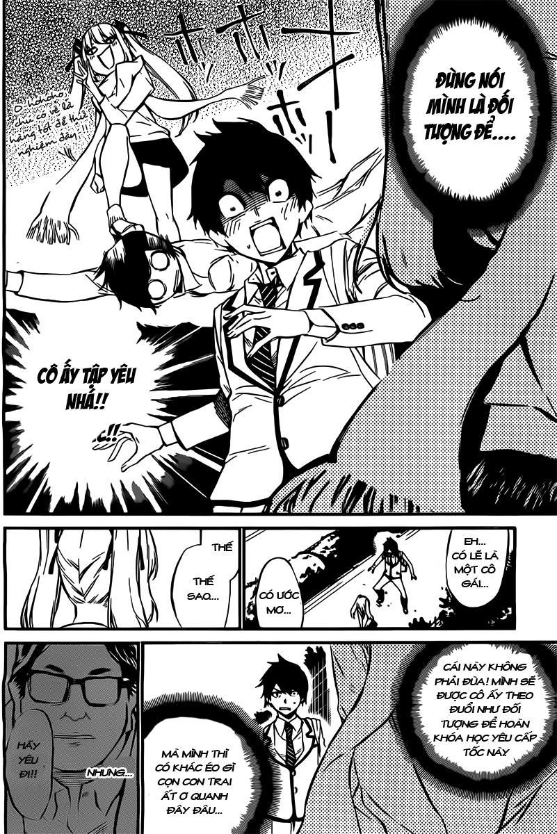 AKB49 - Renai Kinshi Jourei Chapter 63 - 11