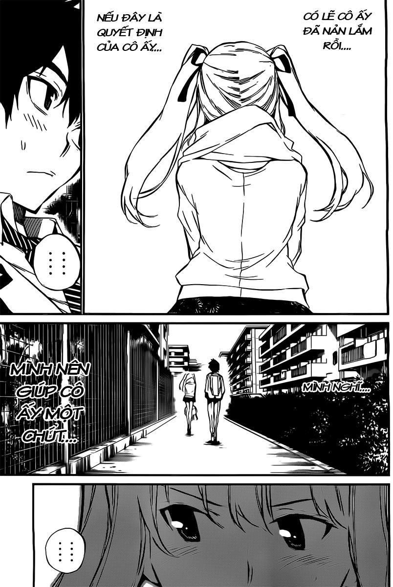 AKB49 - Renai Kinshi Jourei Chapter 63 - 12