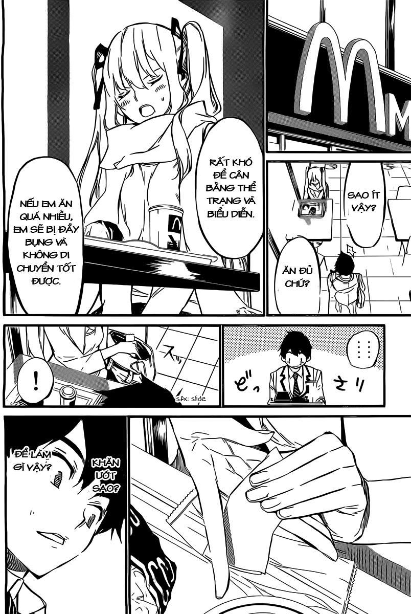 AKB49 - Renai Kinshi Jourei Chapter 63 - 13