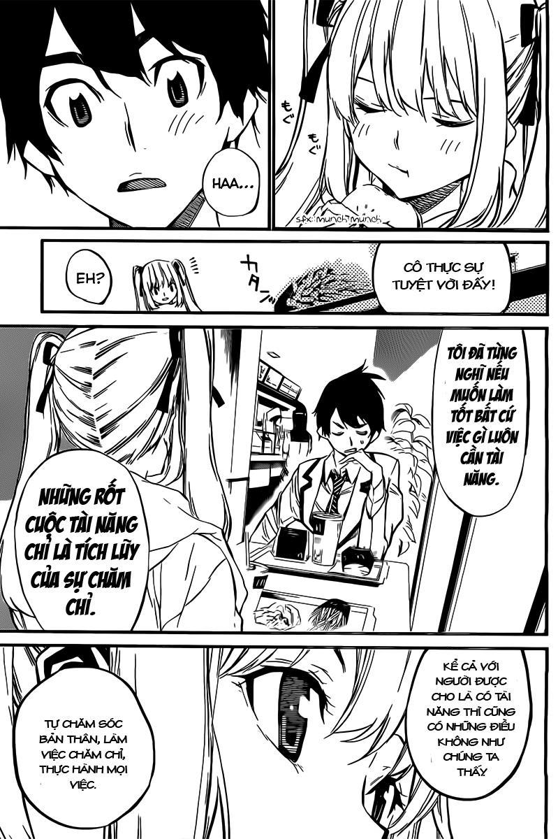 AKB49 - Renai Kinshi Jourei Chapter 63 - 14