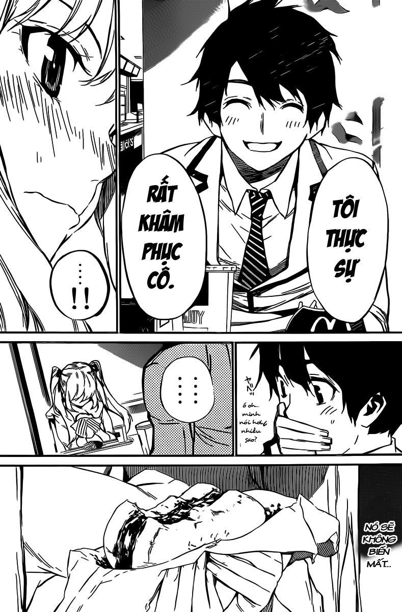 AKB49 - Renai Kinshi Jourei Chapter 63 - 15