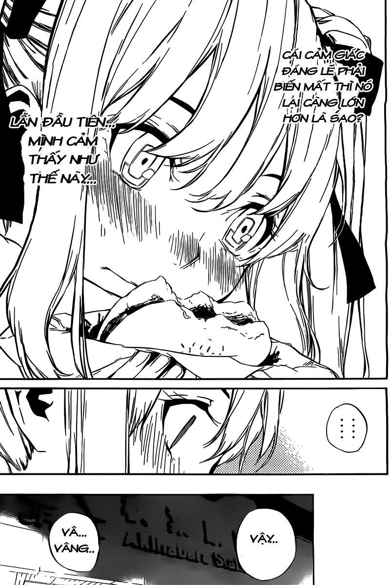 AKB49 - Renai Kinshi Jourei Chapter 63 - 16