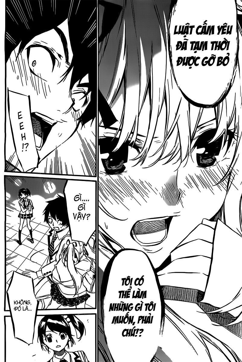 AKB49 - Renai Kinshi Jourei Chapter 63 - 19