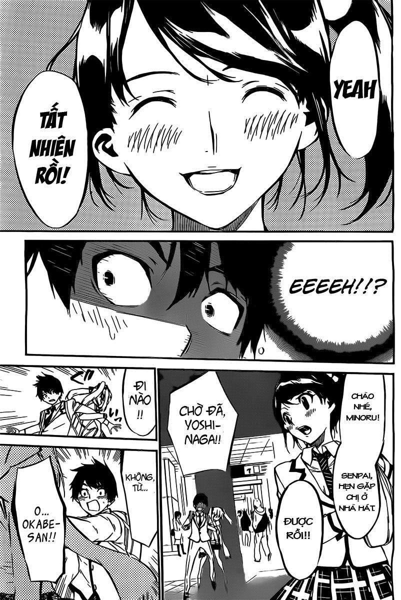 AKB49 - Renai Kinshi Jourei Chapter 63 - 20