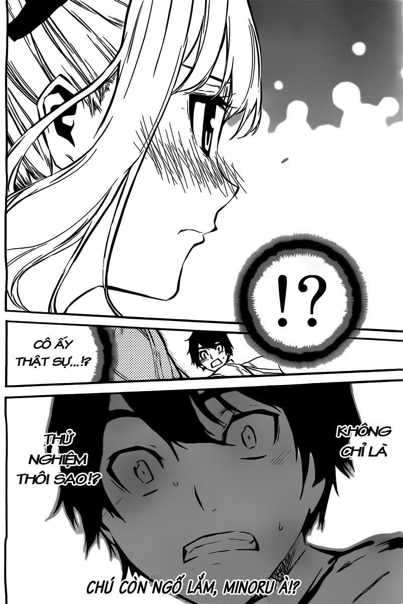 AKB49 - Renai Kinshi Jourei Chapter 63 - 21