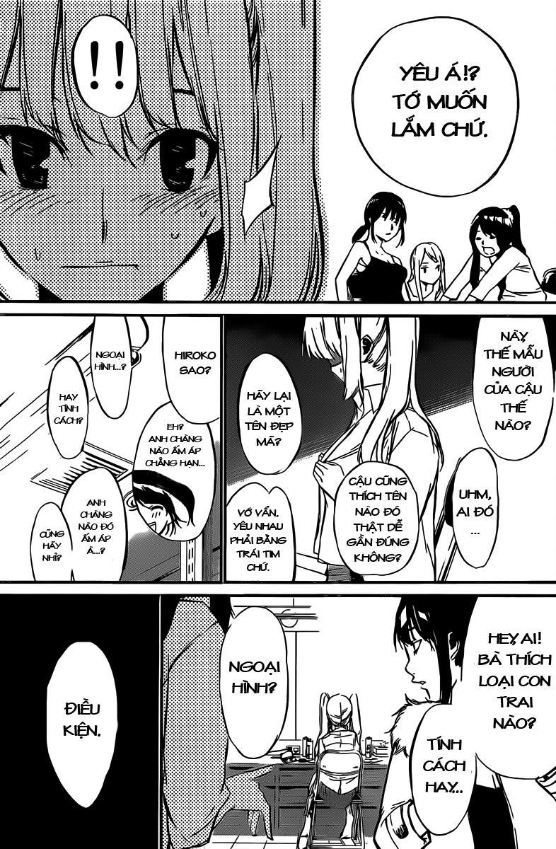 AKB49 - Renai Kinshi Jourei Chapter 63 - 4