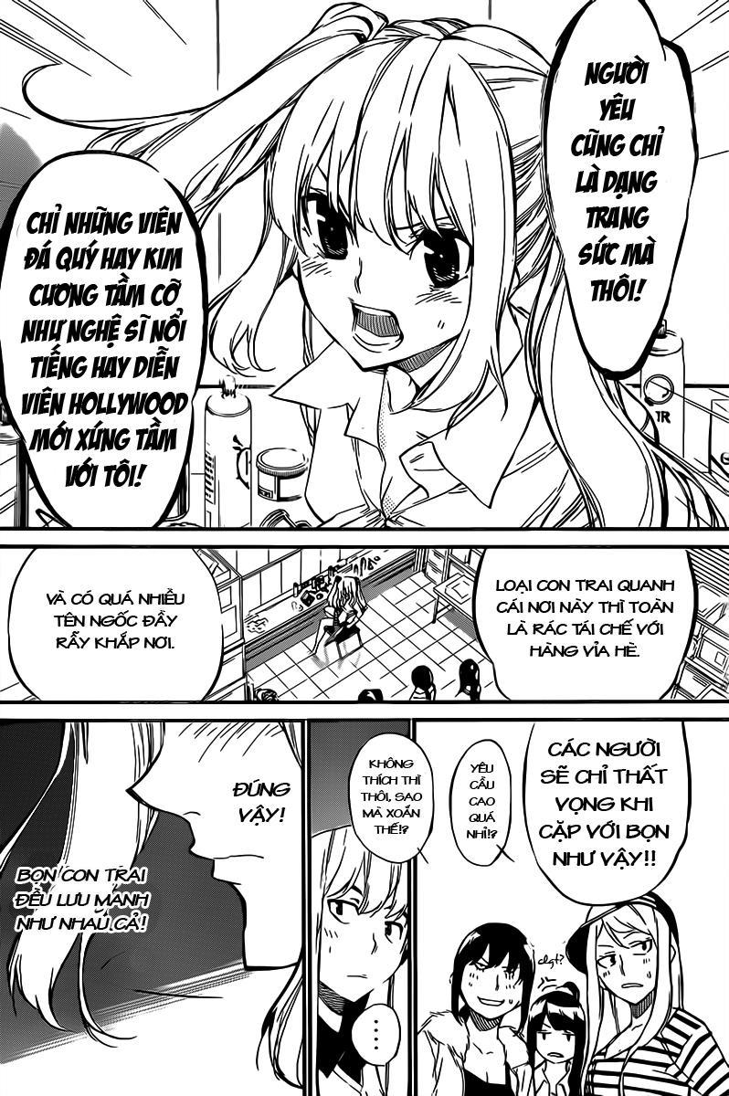 AKB49 - Renai Kinshi Jourei Chapter 63 - 5