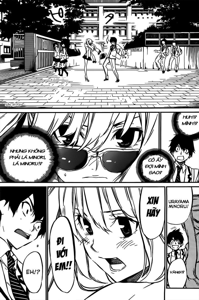 AKB49 - Renai Kinshi Jourei Chapter 63 - 8