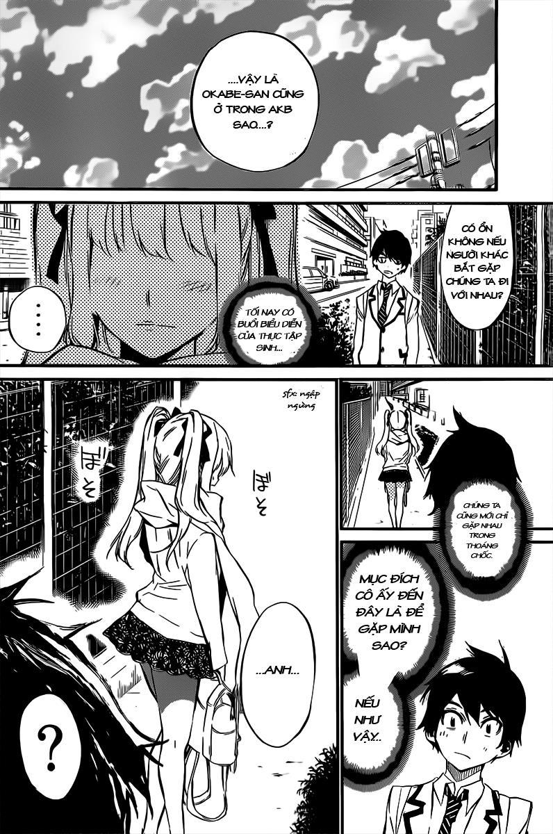 AKB49 - Renai Kinshi Jourei Chapter 63 - 9