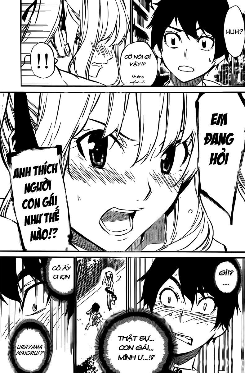 AKB49 - Renai Kinshi Jourei Chapter 63 - 10