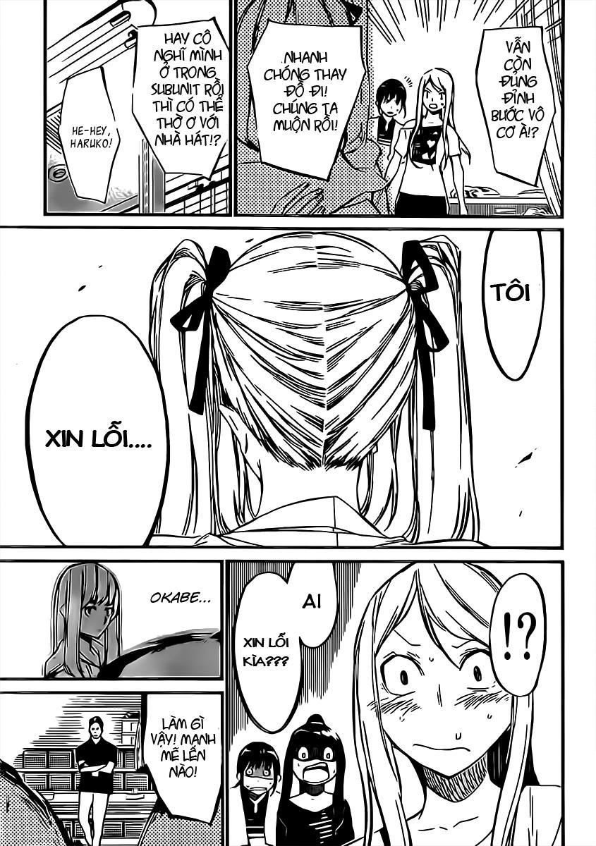 AKB49 - Renai Kinshi Jourei Chapter 64 - 12